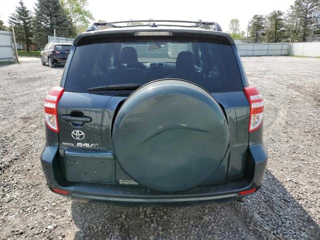 Photo 6 from auction – 2010 TOYOTA RAV4 with VIN 2T3ZF4DV0AW048727