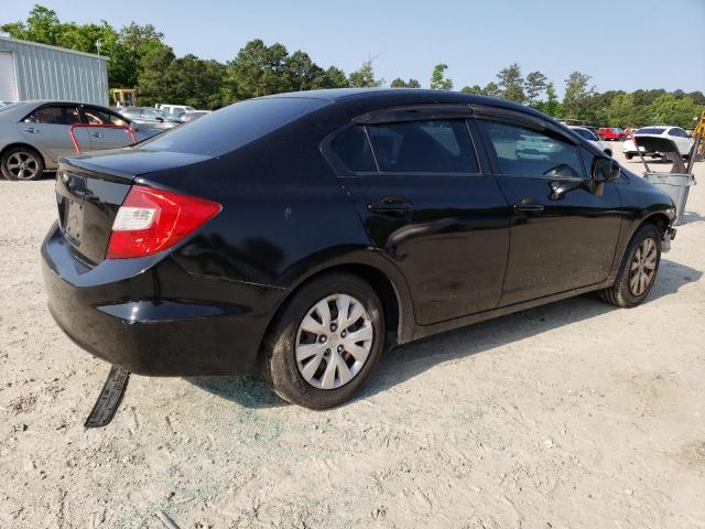 Photo 3 from auction – 2012 HONDA CIVIC LX with VIN 2HGFB2F56CH571528