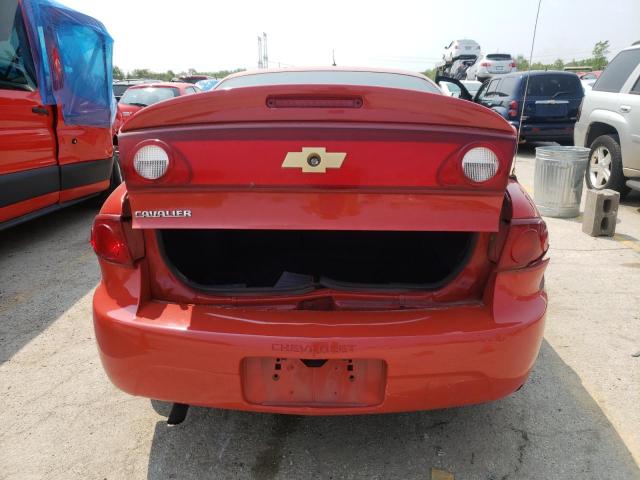 Photo 6 from auction – 2005 CHEVROLET CAVALIER with VIN 1G1JC52F357111238