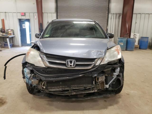 Photo 5 from auction – 2011 HONDA CR-V SE with VIN 5J6RE4H44BL067221