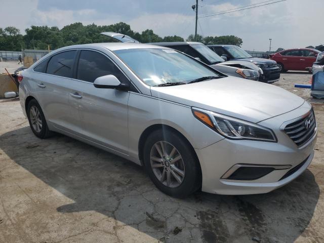 Photo 4 from auction – 2016 HYUNDAI SONATA SE with VIN 5NPE24AFXGH368693