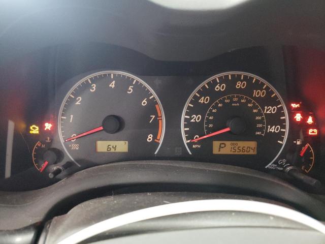 Photo 9 from auction – 2010 TOYOTA COROLLA BA with VIN 2T1BU4EE8AC486010