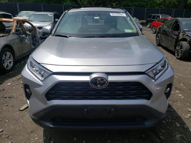 Photo 5 from auction – 2019 TOYOTA RAV4 XLE P with VIN 2T3A1RFV4KC036766