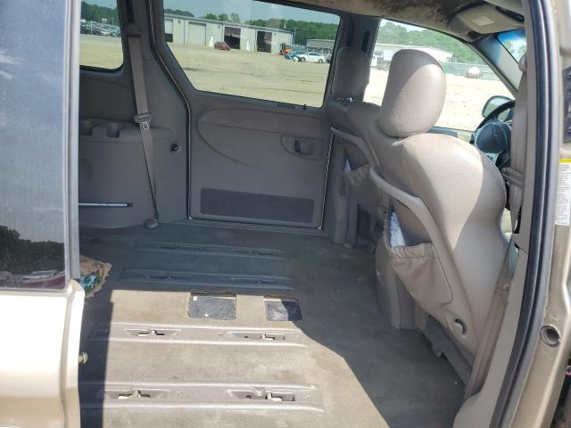 Photo 10 from auction – 2003 CHRYSLER TOWN & COU with VIN 2C8GP64L43R198270