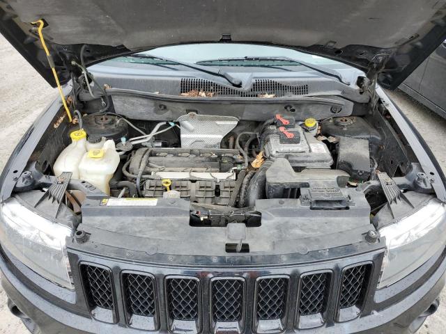 Photo 12 from auction – 2012 JEEP COMPASS LA with VIN 1C4NJCEA0CD719784