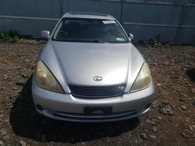 Foto 5 de la subasta – 2005 LEXUS ES 330 con VIN JTHBA30GX55067587