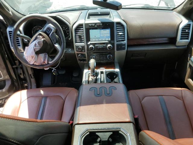 Photo 8 from auction – 2018 FORD F150 SUPER with VIN 1FTEW1EG2JFB69757
