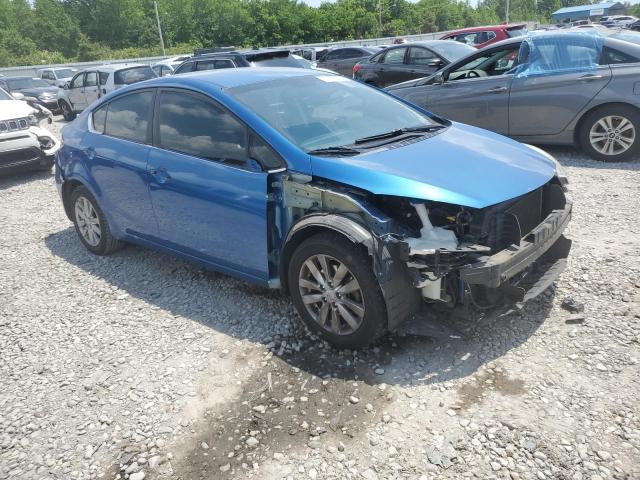 Photo 4 from auction – 2014 KIA FORTE EX with VIN KNAFX4A81E5120401