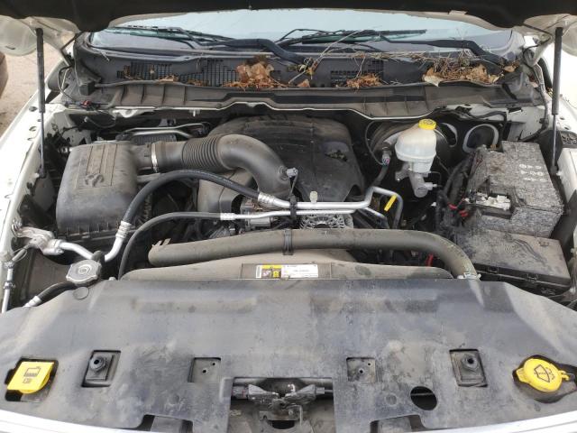 Photo 11 from auction – 2016 RAM 1500 SLT with VIN 1C6RR6LTXGS242757