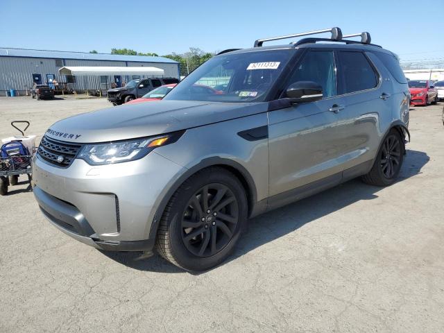 LAND ROVER DISCOVERY 2017 with VIN SALRHBBV6HA042997 - Photo from auction