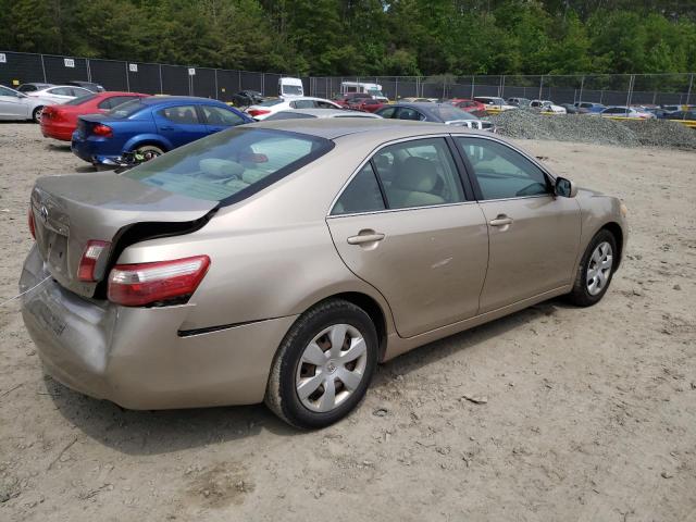 Photo 3 from auction – 2009 TOYOTA CAMRY BASE with VIN 4T1BE46K69U835256