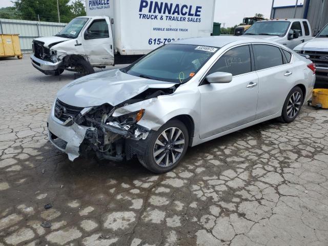 Photo 1 from auction – 2017 NISSAN ALTIMA 2.5 with VIN 1N4AL3AP0HC177866