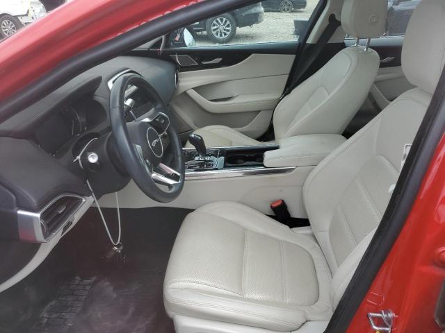 Photo 7 from auction – 2020 JAGUAR XE S with VIN SAJAE4FX3LCP63586