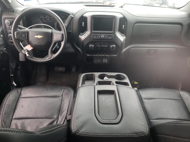 Photo 8 from auction – 2019 CHEVROLET SILVERADO with VIN 1GCPYBEH4KZ315402