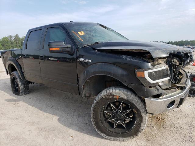 Photo 4 from auction – 2010 FORD F150 SUPER with VIN 1FTFW1EV7AFD93089