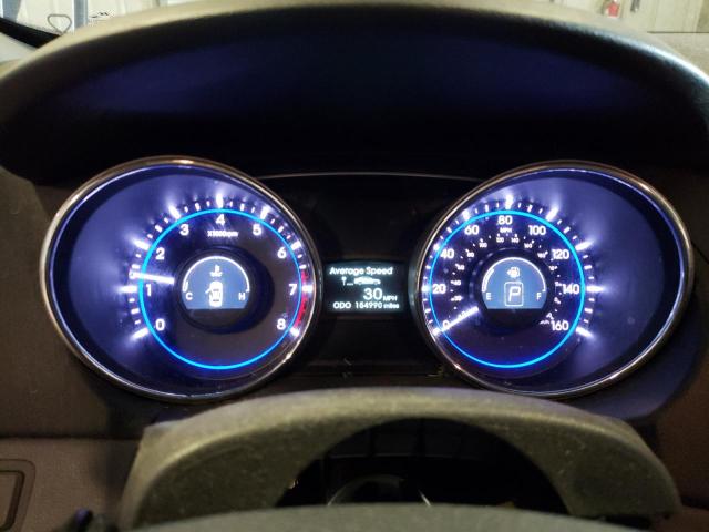Photo 9 from auction – 2014 HYUNDAI SONATA GLS with VIN 5NPEB4AC6EH869552