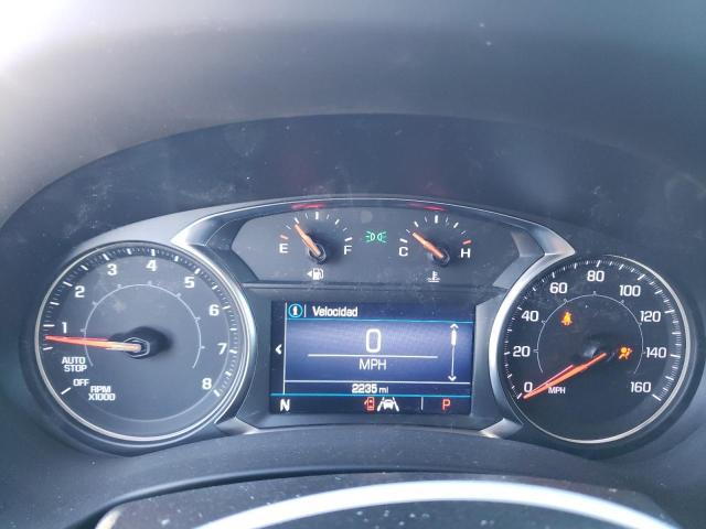 Photo 9 from auction – 2023 GMC TERRAIN SL with VIN 3GKALTEG4PL137771