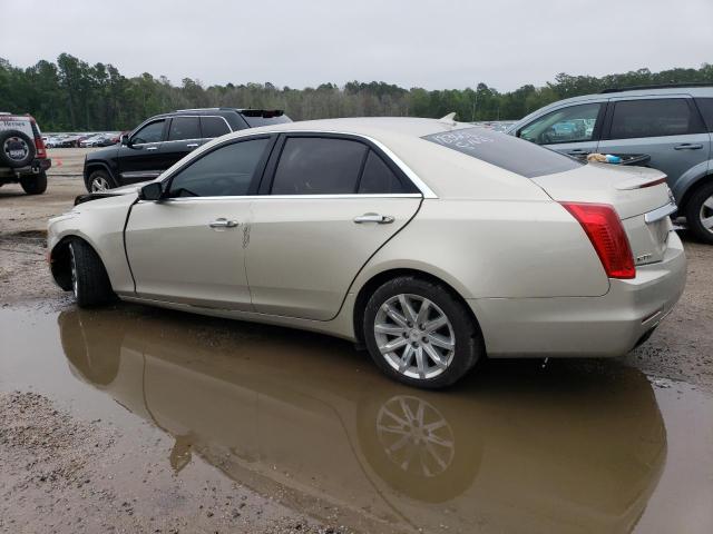 Photo 2 from auction – 2014 CADILLAC CTS with VIN 1G6AP5SX7E0183608
