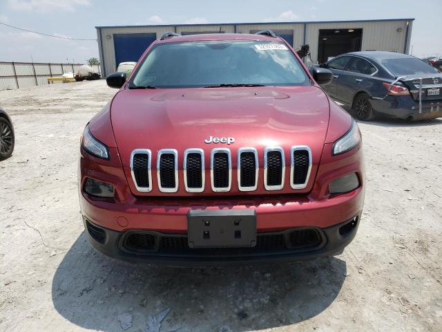 Photo 5 from auction – 2016 JEEP CHEROKEE S with VIN 1C4PJLAB9GW159801
