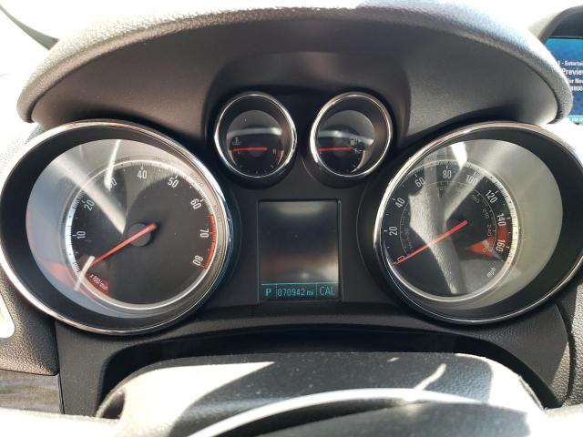 Photo 9 from auction – 2015 BUICK ENCORE CON with VIN KL4CJBSB3FB133539