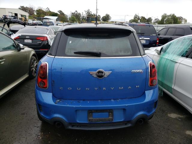 Photo 6 from auction – 2014 MINI COOPER S C with VIN WMWZC3C53EWP27318
