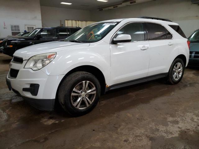 CHEVROLET EQUINOX LT 2014 with VIN 2GNALBEK4E6118477 - Photo from auction