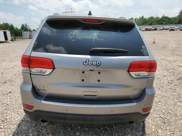 Photo 6 from auction – 2014 JEEP GRAND CHER with VIN 1C4RJFBG1EC589650