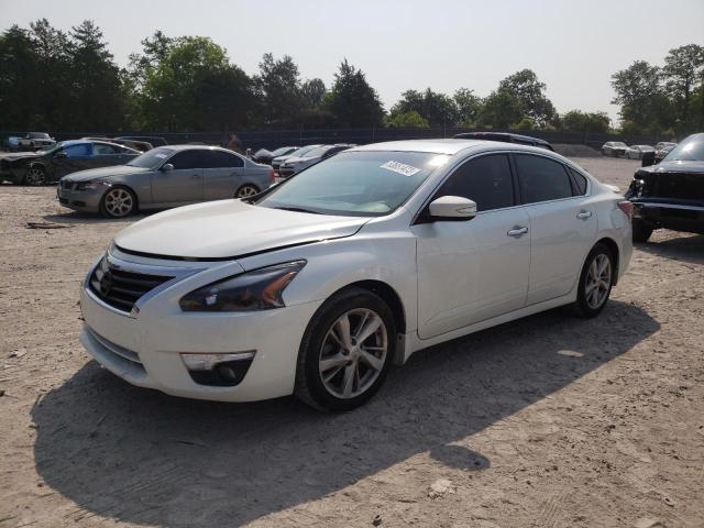 NISSAN ALTIMA 2.5 2014 with VIN 1N4AL3AP1EC316513 - Photo from auction