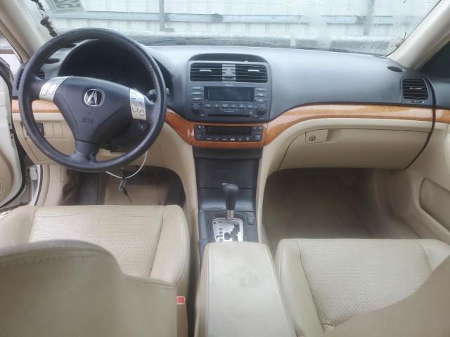 Photo 8 from auction – 2004 ACURA TSX with VIN JH4CL96804C008785
