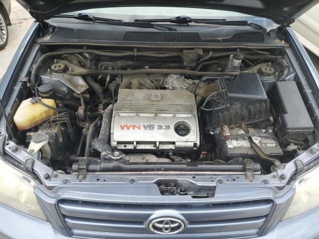 Photo 12 from auction – 2006 TOYOTA HIGHLANDER with VIN JTEGP21A060109155
