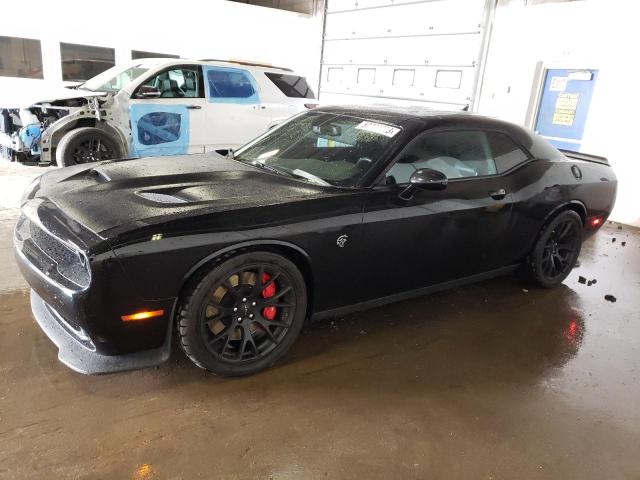 DODGE CHALLENGER 2016 with VIN 2C3CDZC96GH314360 - Photo from auction