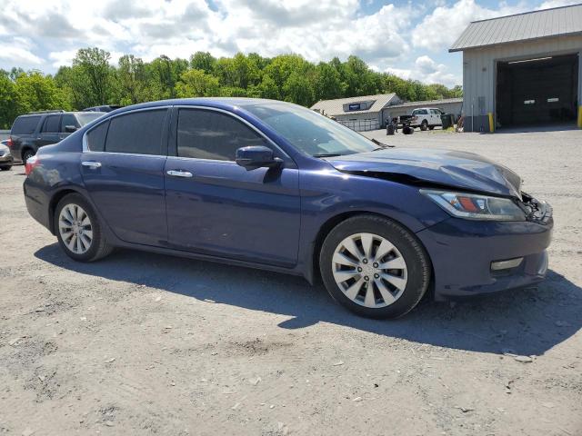 Photo 4 from auction – 2015 HONDA ACCORD EXL with VIN 1HGCR2F80FA022919