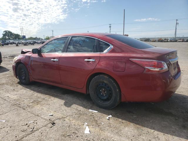 Photo 2 from auction – 2013 NISSAN ALTIMA 2.5 with VIN 1N4AL3AP2DN514892