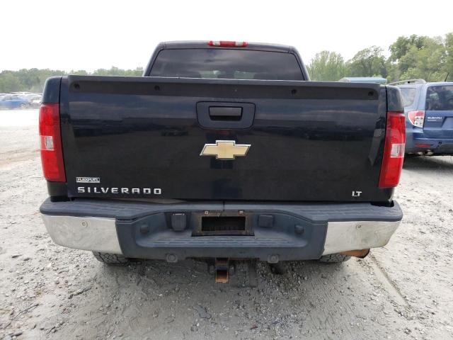 Photo 6 from auction – 2007 CHEVROLET SILVERADO with VIN 2GCEK133771604932