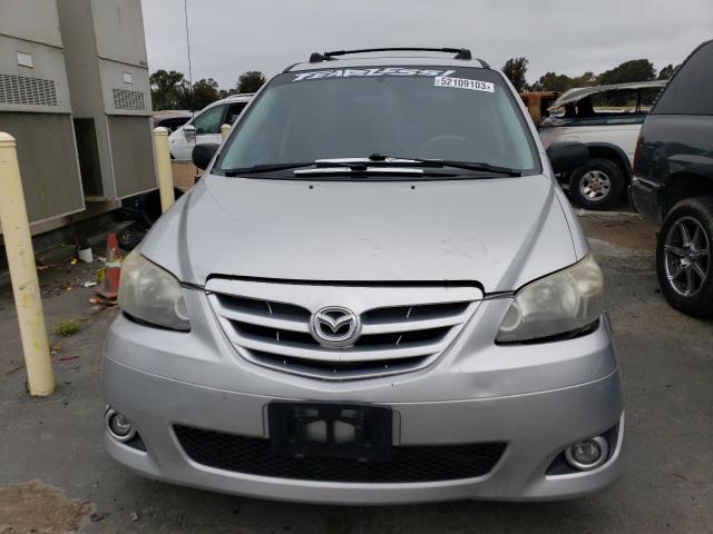 صورة رقم 5 من المزاد - 2005 MAZDA MPV WAGON مع VIN JM3LW28J750550718
