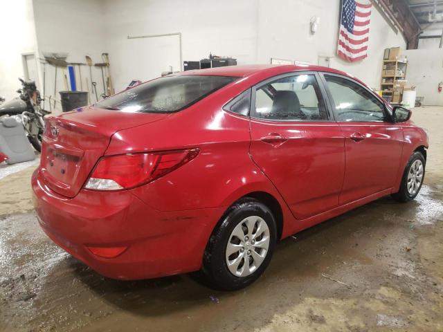 Photo 3 from auction – 2016 HYUNDAI ACCENT SE with VIN KMHCT4AE0GU016929