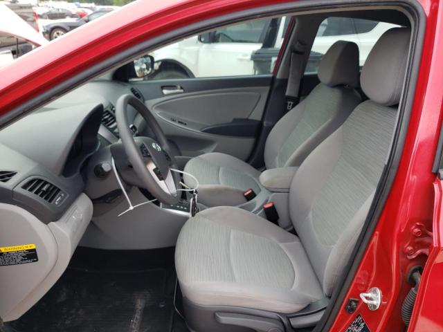 Photo 7 from auction – 2016 HYUNDAI ACCENT SE with VIN KMHCT4AE8GU157408
