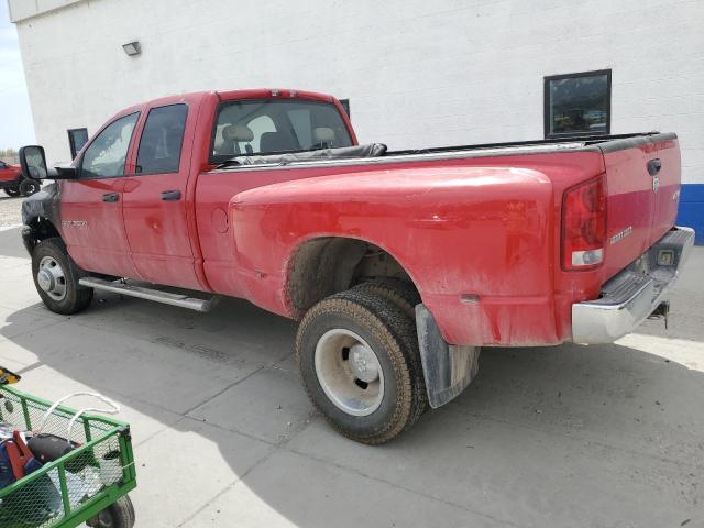Photo 2 from auction – 2006 DODGE RAM 3500 S with VIN 3D7MX48C16G260744