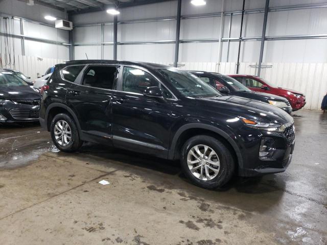 Photo 4 from auction – 2019 HYUNDAI SANTA FE S with VIN 5NMS2CAD8KH024751