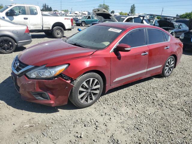NISSAN ALTIMA 2.5 2017 with VIN 1N4AL3AP5HC249726 - Photo from auction