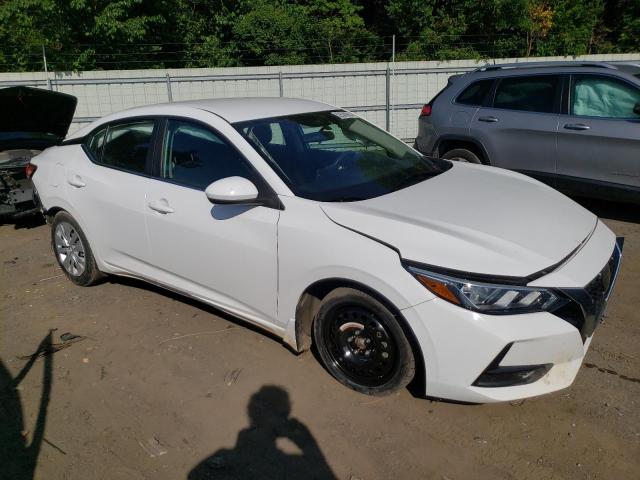 Photo 4 from auction – 2020 NISSAN SENTRA S with VIN 3N1AB8BV3LY216752