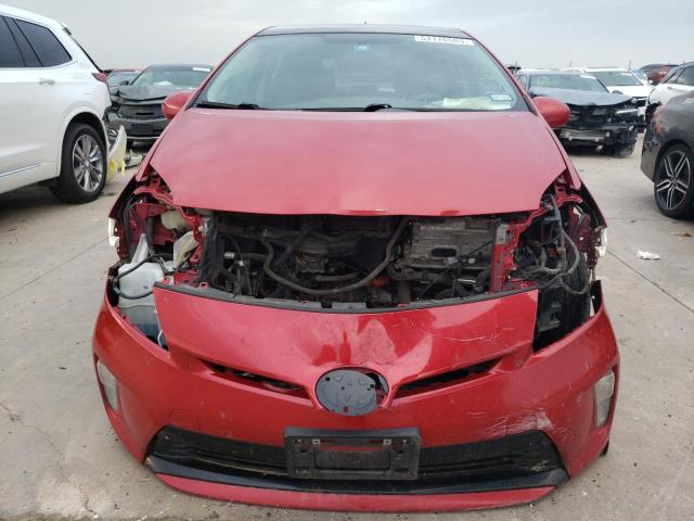 Photo 5 from auction – 2014 TOYOTA PRIUS with VIN JTDKN3DU1E1801420
