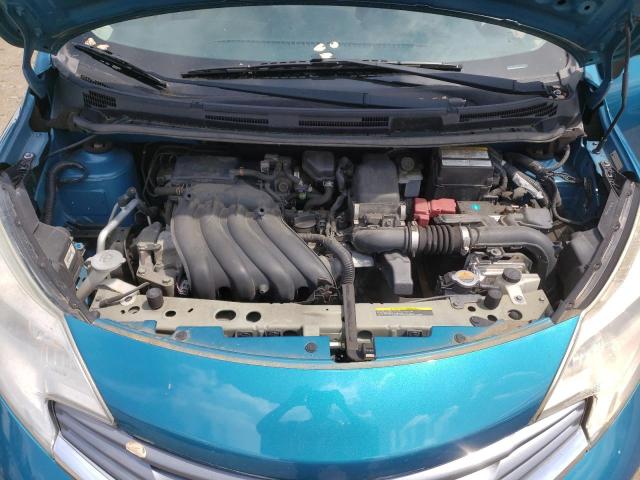 Photo 11 from auction – 2014 NISSAN VERSA NOTE with VIN 3N1CE2CP2EL427020