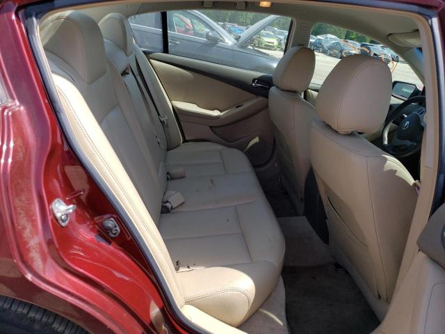 Photo 10 from auction – 2011 NISSAN ALTIMA BAS with VIN 1N4AL2AP2BC121350