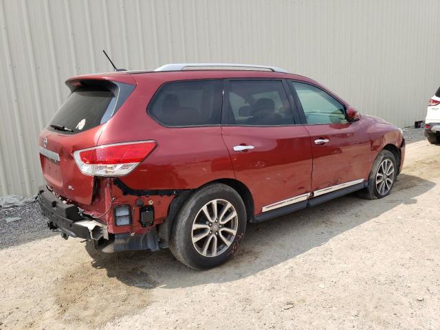 Photo 3 from auction – 2015 NISSAN PATHFINDER with VIN 5N1AR2MN9FC636088
