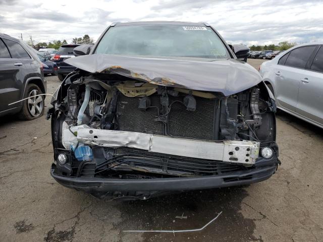 Photo 5 from auction – 2015 TOYOTA HIGHLANDER with VIN 5TDJKRFH0FS078980