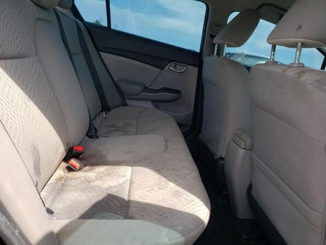 Photo 10 from auction – 2015 HONDA CIVIC LX with VIN 19XFB2F55FE222441