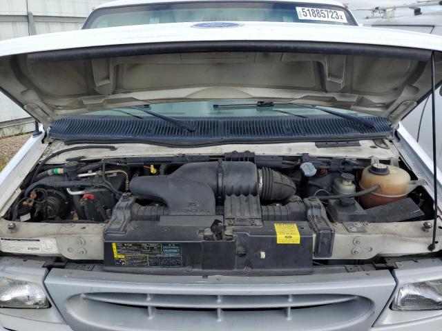 Photo 12 from auction – 2002 FORD ECONOLINE with VIN 1FTRE14282HB83808