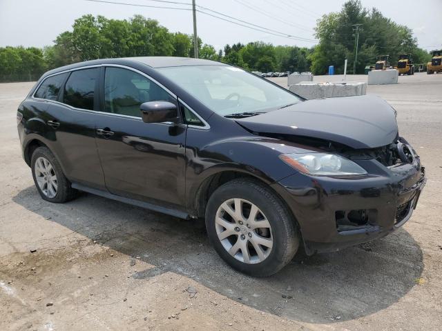 Photo 4 from auction – 2008 MAZDA CX-7 with VIN JM3ER293080199848