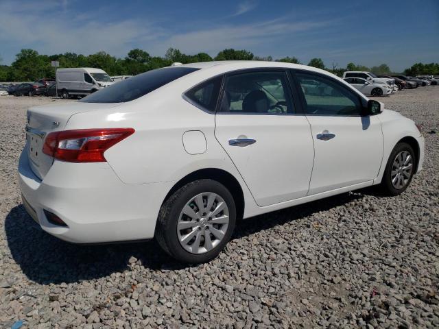 Photo 3 from auction – 2017 NISSAN SENTRA S with VIN 3N1AB7AP3HY313583